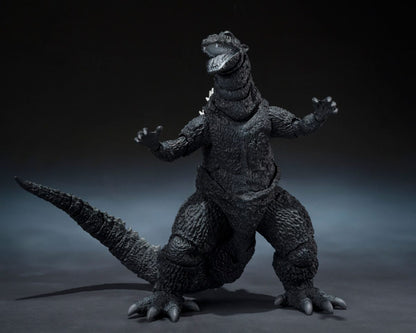 S.H. MonsterArts GODZILLA [1954] - Movie Graphic Plus -