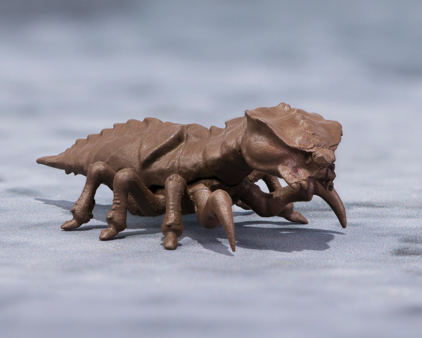 S.H.MonsterArts Megaguirus Evolution Set
