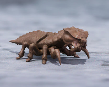 S.H.MonsterArts Megaguirus Evolution Set