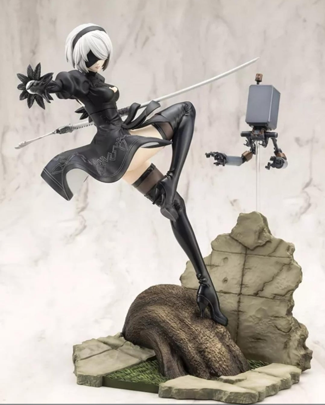 Preventa ARTFX 2B Nier:Automata 1/8