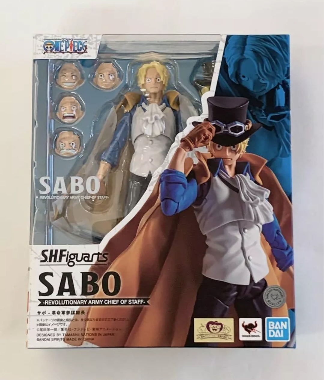 S.H. Figuarts SABO - One Piece