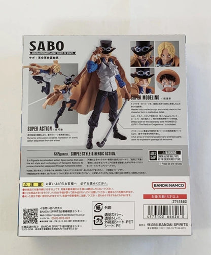 S.H. Figuarts SABO - One Piece