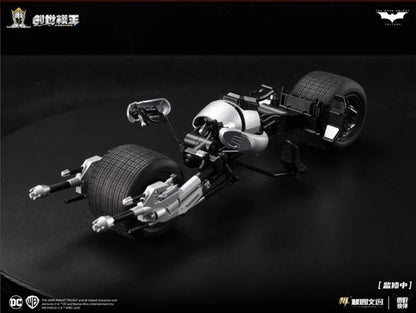 The Dark Knight Tumbler & Bat-pod Deluxe -  MODOKING