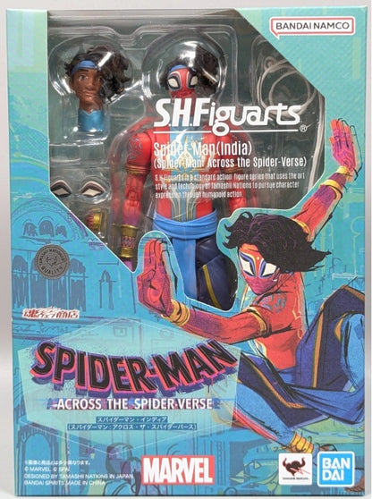 S.H. Figuarts Spider-Man India - Across the Spiderverse