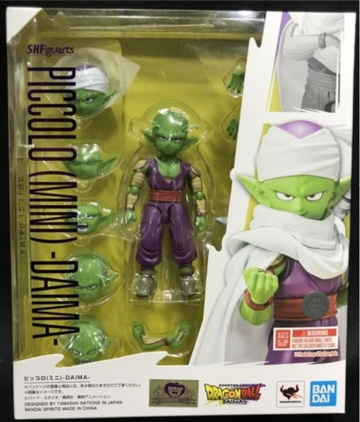 S.H. Figuarts Piccolo Mini - Dragon Ball Daima