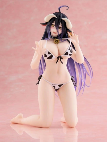 Desktop Cute - Albedo Cow Swimsuit Version