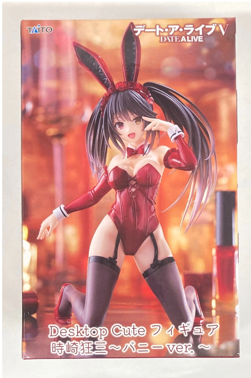 Desktop Cute - Kurumi Tokisaki Bunny - Date A Live V