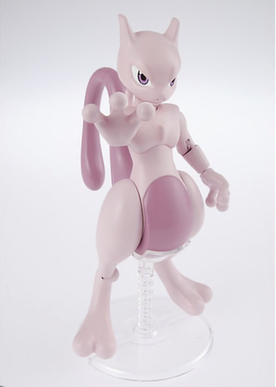 Mewtwo Pokemon Plamo No. 32