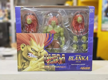 Blanka - Street Fighter - Storm Collectibles