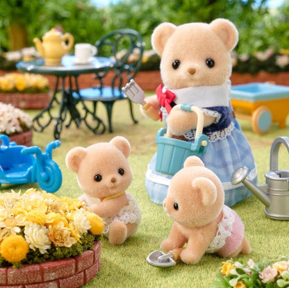 Sylvanian Families Gemelos Oso Biscuit (galleta)