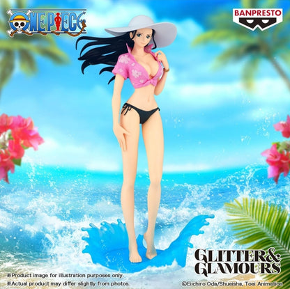 Glitter & Glamours Nico Robin Splash Style