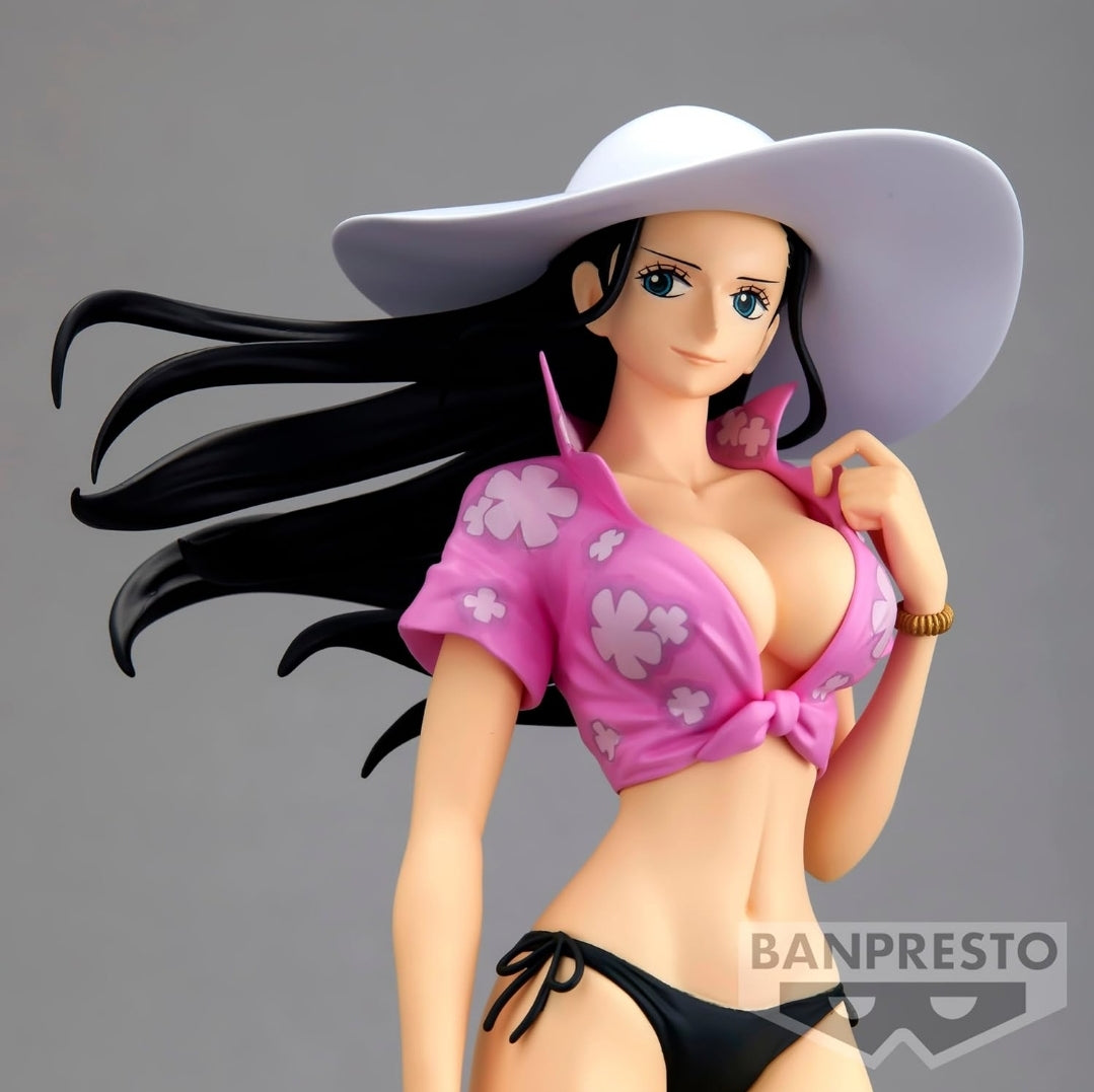 Glitter & Glamours Nico Robin Splash Style