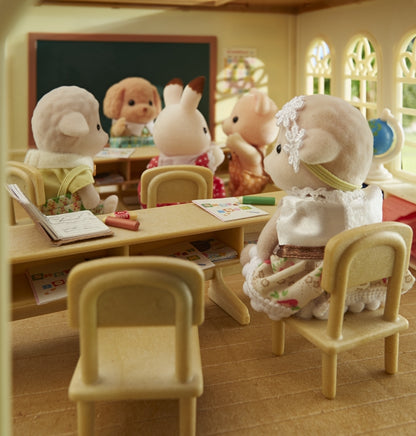 Sylvaniam Families Familia Oveja