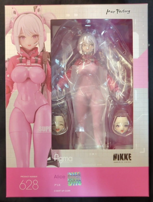 Figma 628 Alice - NIKKE Goddess of Victory