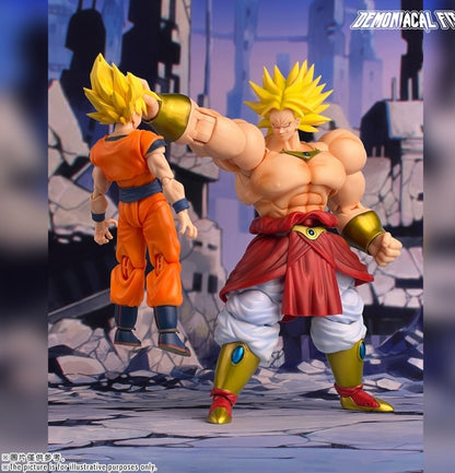 Demoniacal Fit Broly - Legendary Berserker