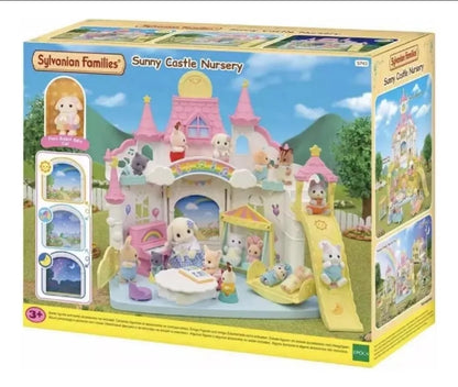 Sylvanian Families Guardería Castillo Soleado