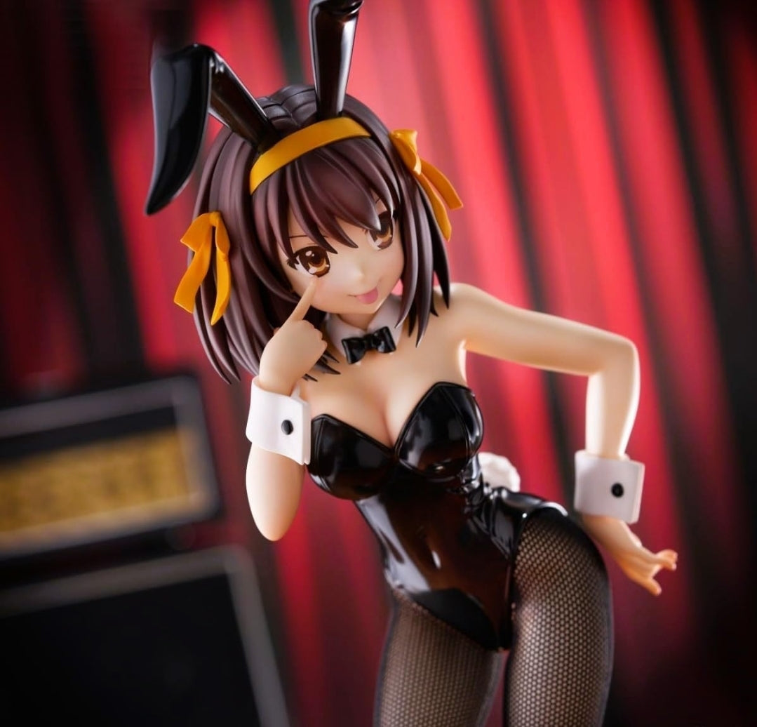 Bicute Bunnies Haruhi Suzumiya