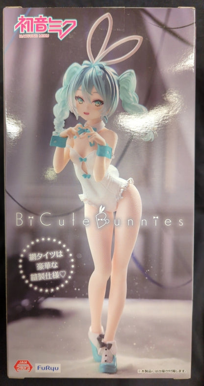 BiCute Bunnies Hatsune Miku Rurudo - Versión Blanca