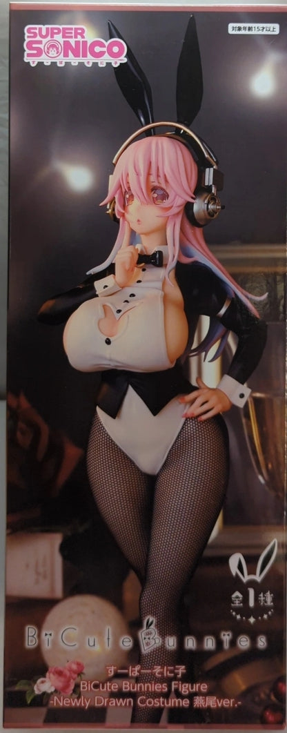 BiCute Bunnies Super Sonico - Swallowtail Version