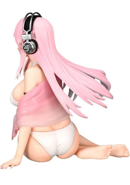 Noodle Stopper Super Sonico Bikini Blanco