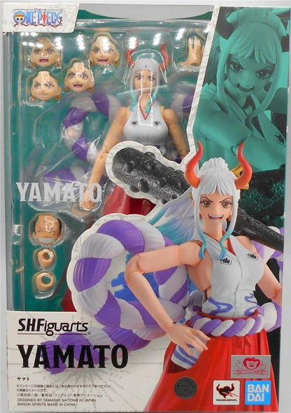 S.H. Figuarts Yamato - One Piece