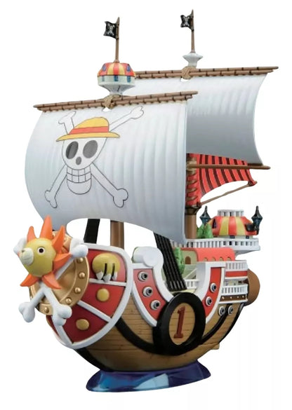 Thousand Sunny - One Piece - Grand Ship Collection