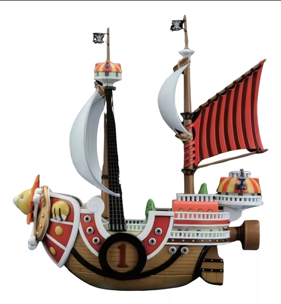 Thousand Sunny - One Piece - Grand Ship Collection