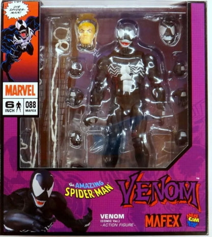 Mafex No. 88 Venom Comic Version