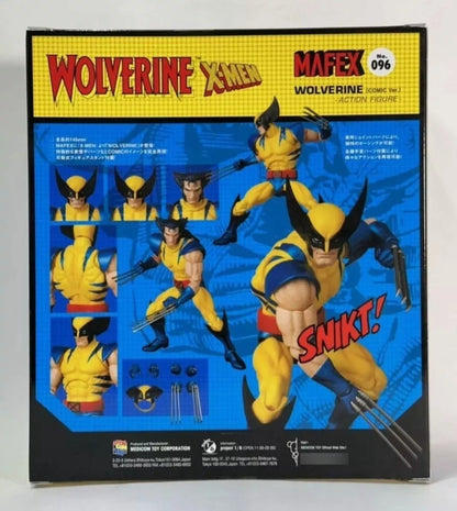 Mafex No. 96 Wolverine X-men