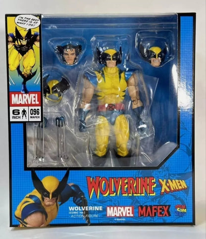 Mafex No. 96 Wolverine X-men