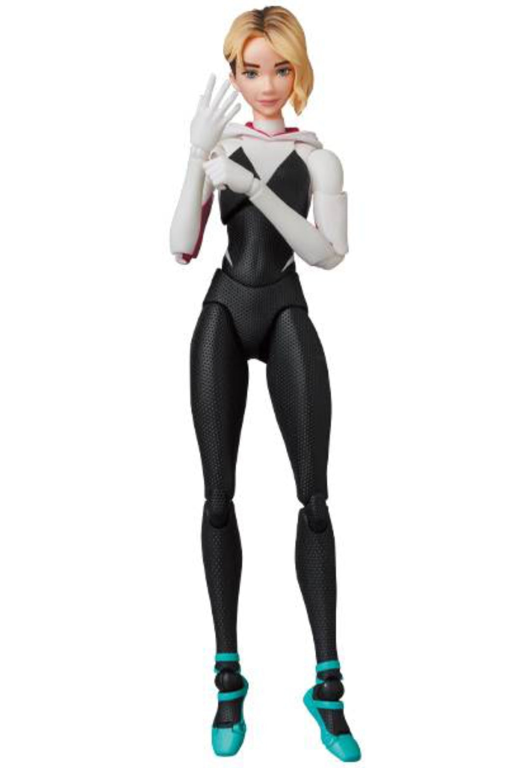 Mafex No. 134 Spider-Gwen & Spider Ham