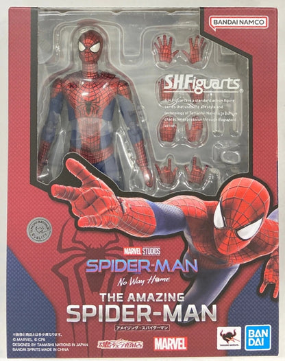 S.H. Figuarts The Amazing Spider-Man