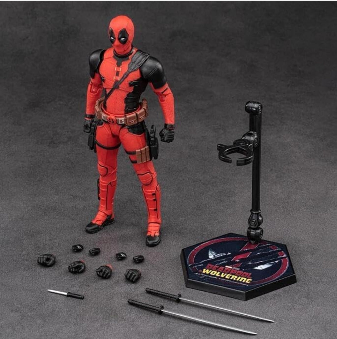 ZD Toys Deadpool - Deadpool & Wolverine