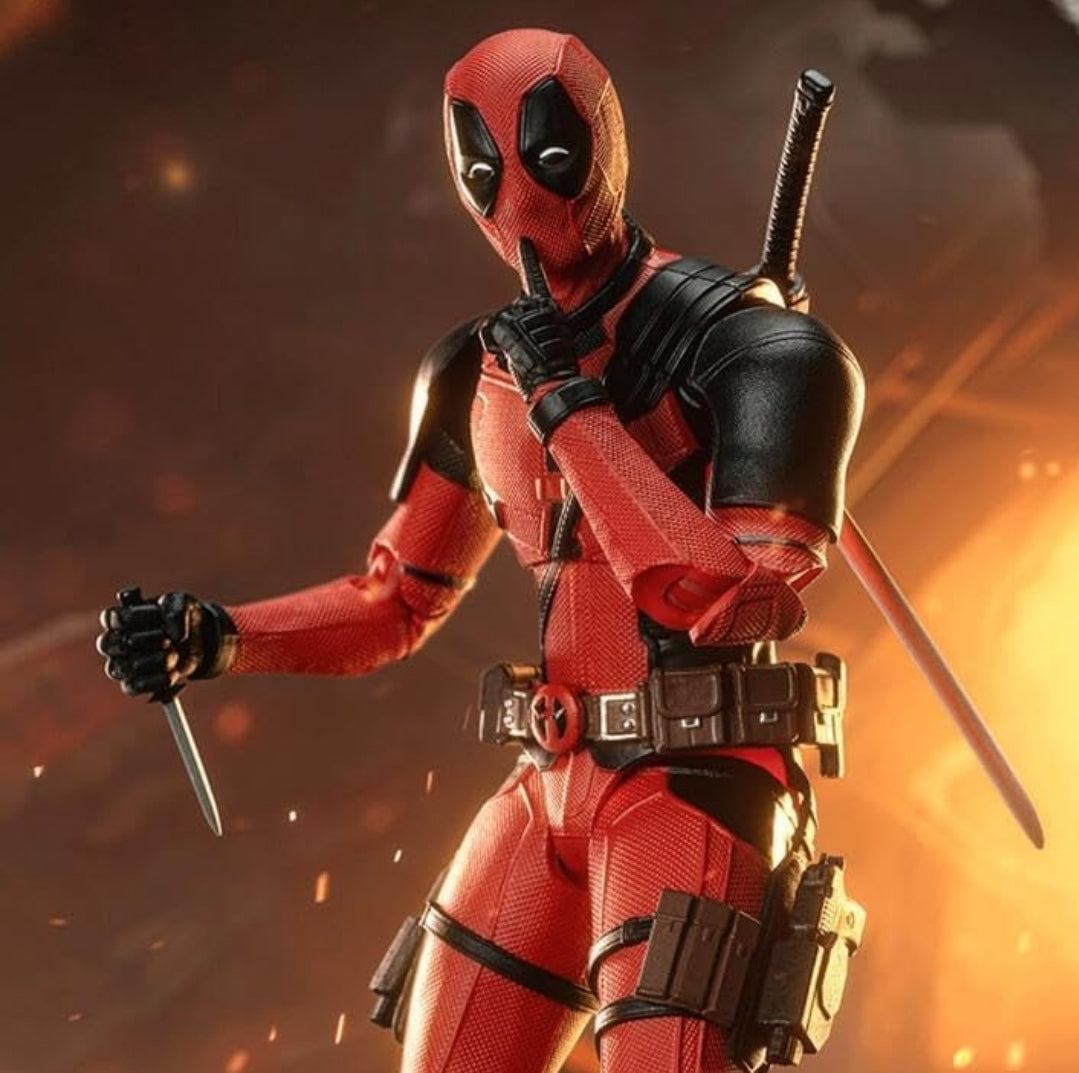 ZD Toys Deadpool - Deadpool & Wolverine