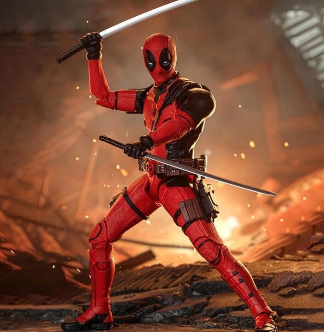 ZD Toys Deadpool - Deadpool & Wolverine