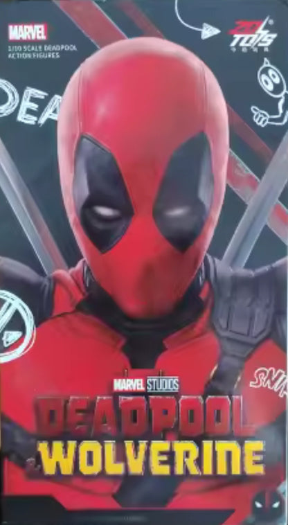 ZD Toys Deadpool - Deadpool & Wolverine