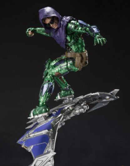 S.H. Figuarts Duende Verde - Green Goblin