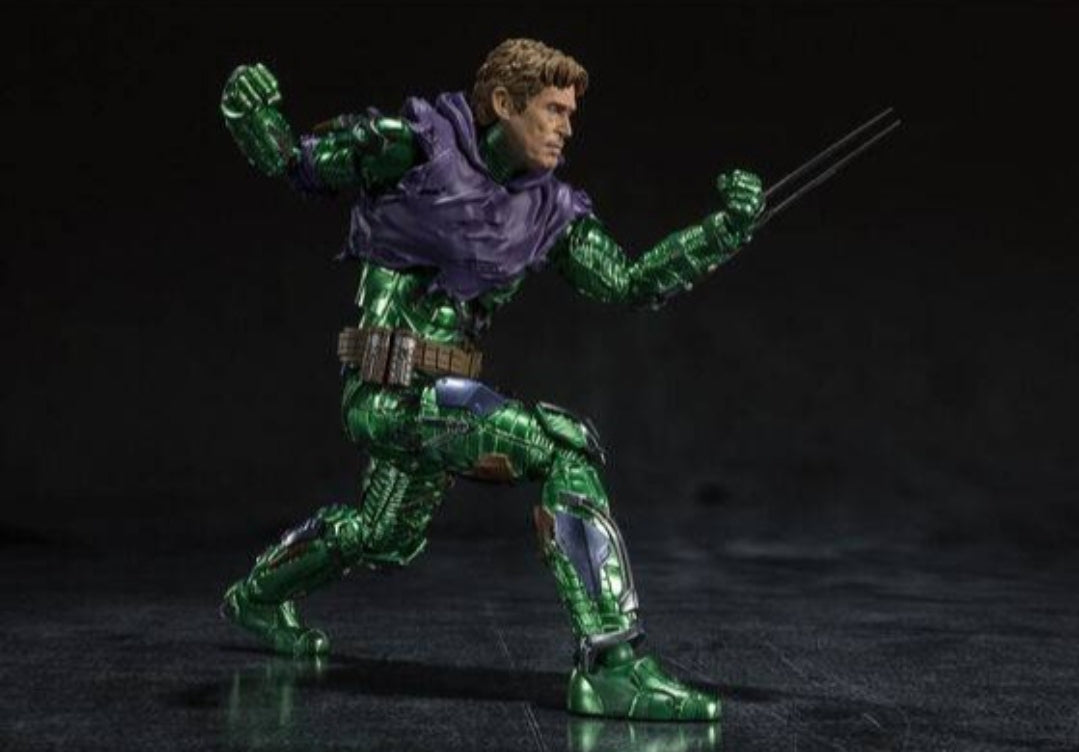 S.H. Figuarts Duende Verde - Green Goblin