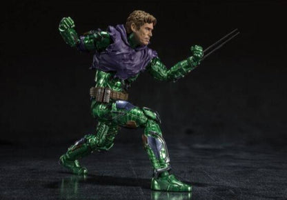 S.H. Figuarts Duende Verde - Green Goblin