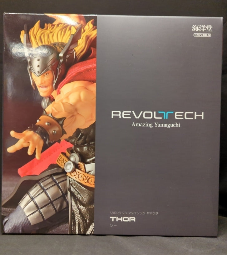 Revoltech Amazing Yamaguchi Thor