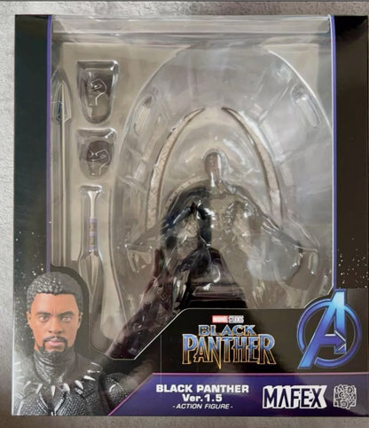 Mafex No. 230 Black Panther Version 1.5 Infinity Saga