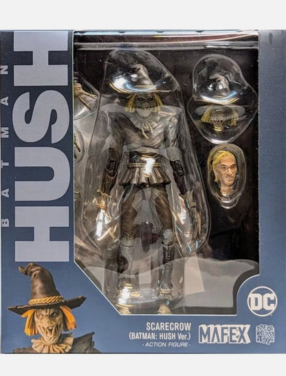 Mafex No. 229 Scarecrow - Espantapajaros (Batman Hush)