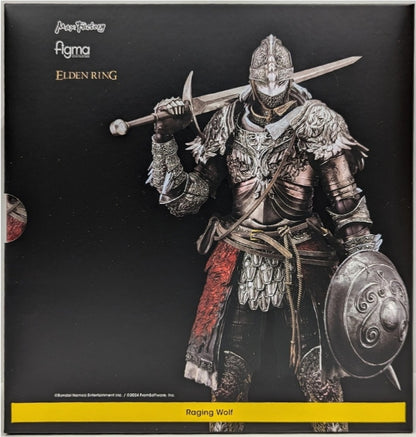 Figma No. 624 Raging Wolf - Elden Ring