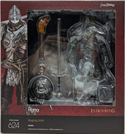 Figma No. 624 Raging Wolf - Elden Ring