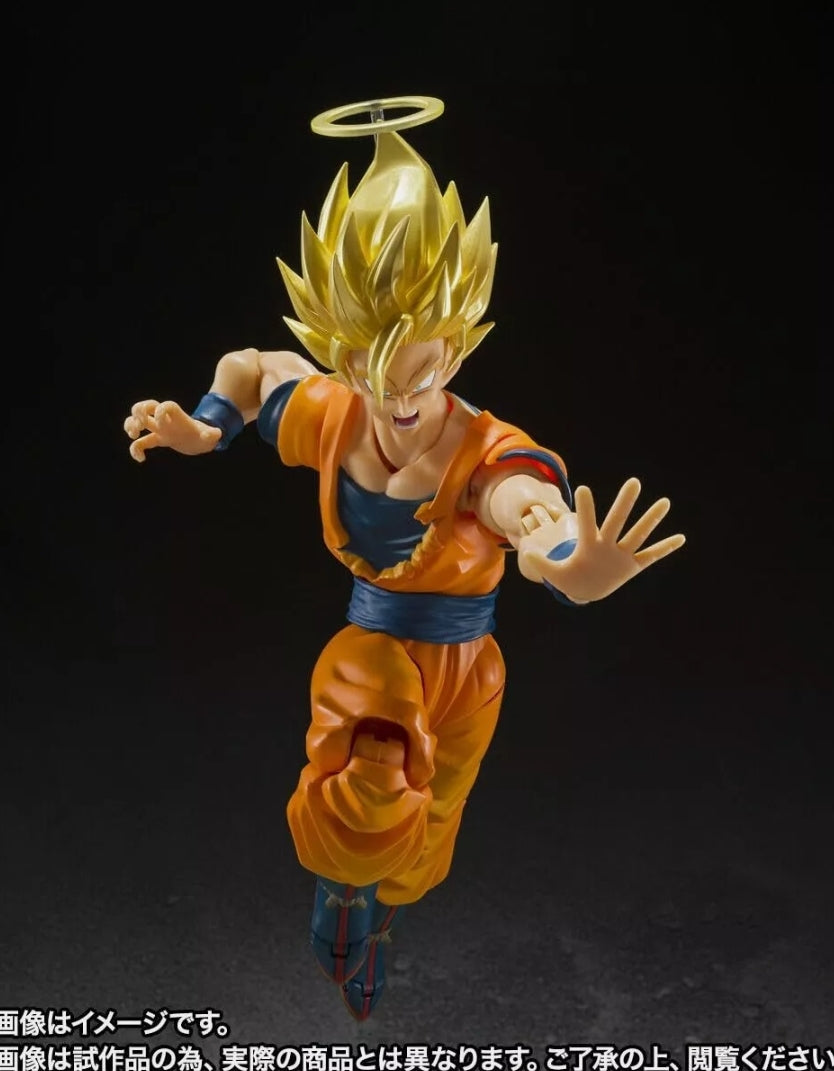 S.H. Figuarts Goku Super Saiyan 2 SSJ2 Version 2025