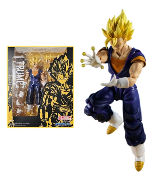 Demoniacal Fit Vegito Super Saiyan "Trump Card"