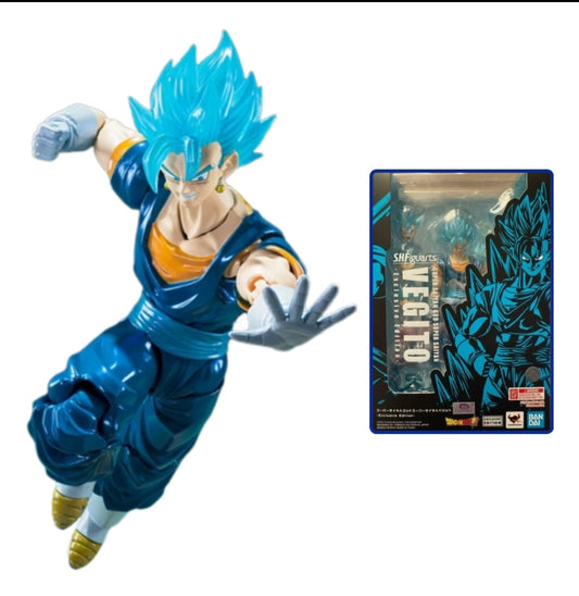 S.H. Figuarts Vegito SSGSS Exclusivo NYCC 2024