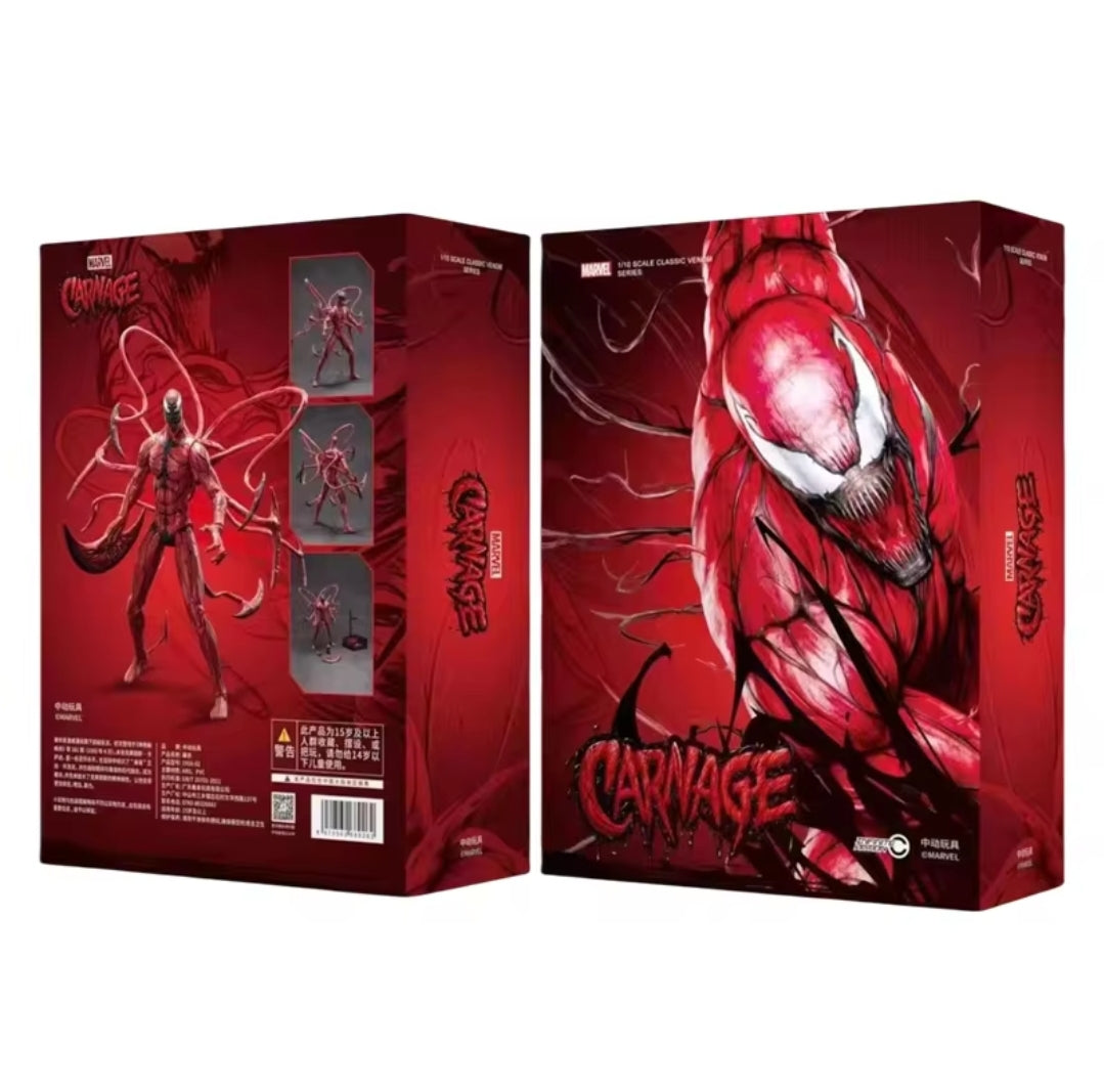 ZD Toys CARNAGE Marvel 1/10