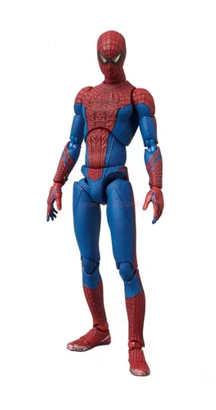 CT Toys Spider-Man "Mafex 001"