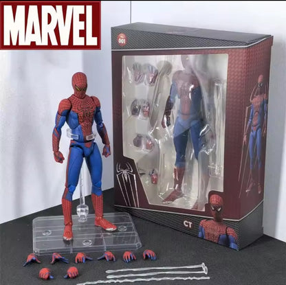 CT Toys Spider-Man "Mafex 001"